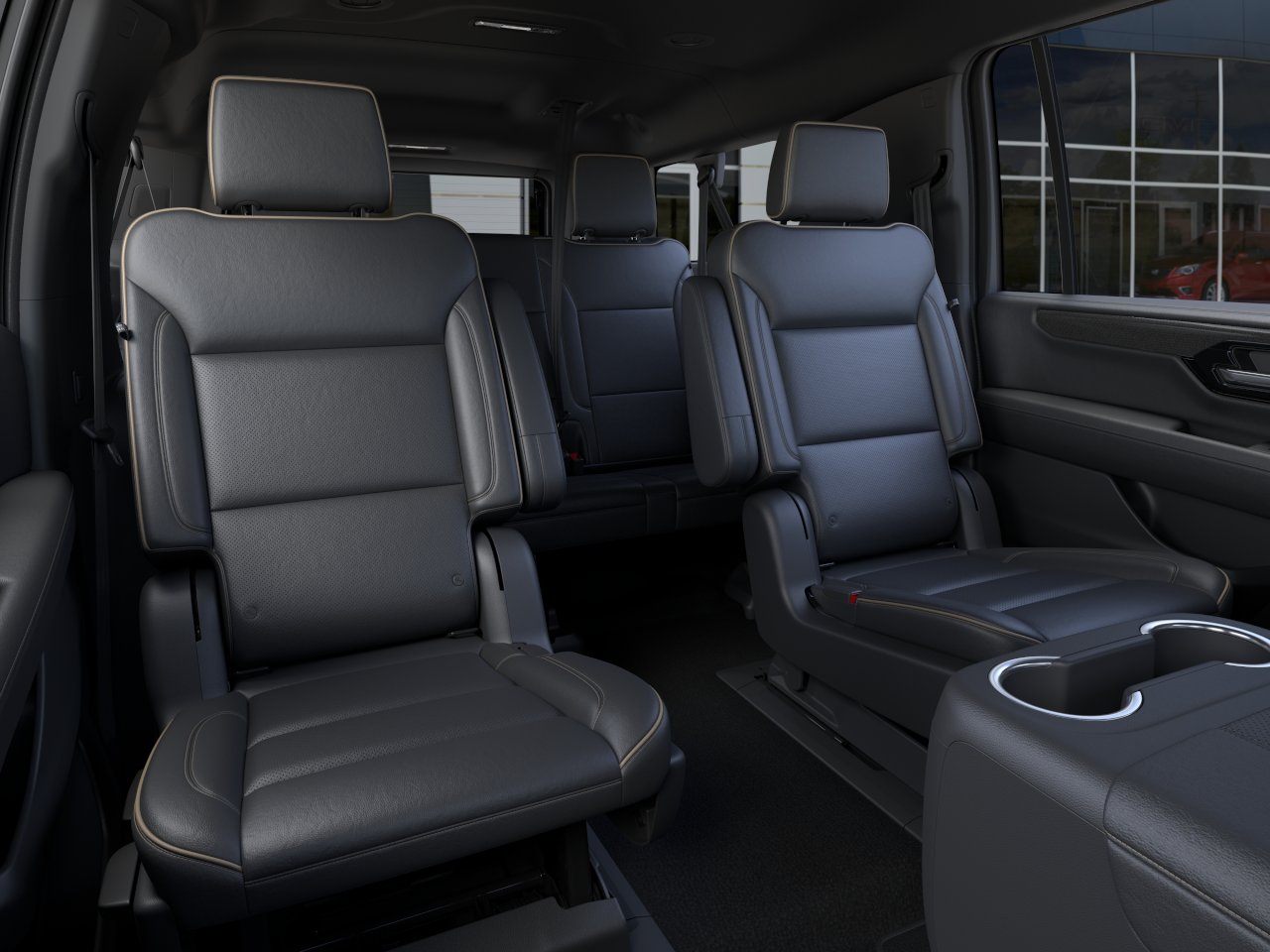 2026 GMC Yukon XL Elevation - Photo 41