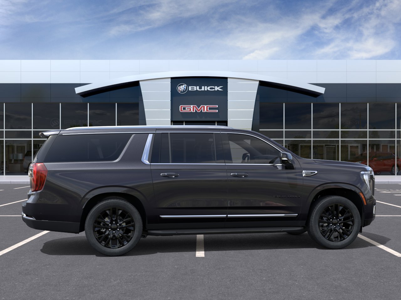 2026 GMC Yukon XL Elevation - Photo 29