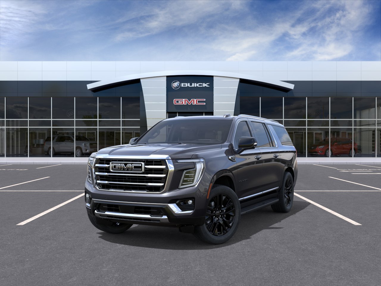 2026 GMC Yukon XL Elevation - Photo 32