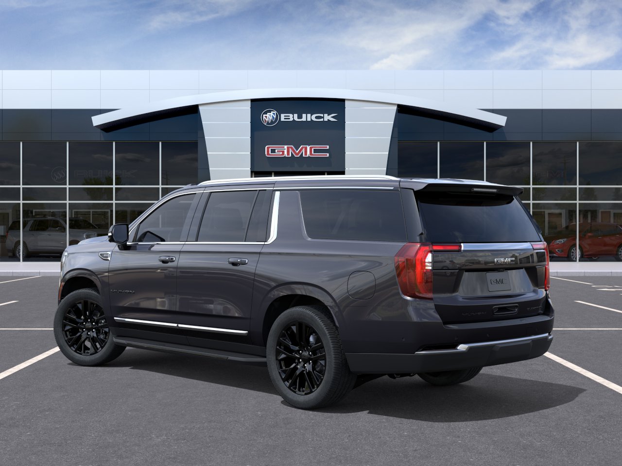 2026 GMC Yukon XL Elevation - Photo 27