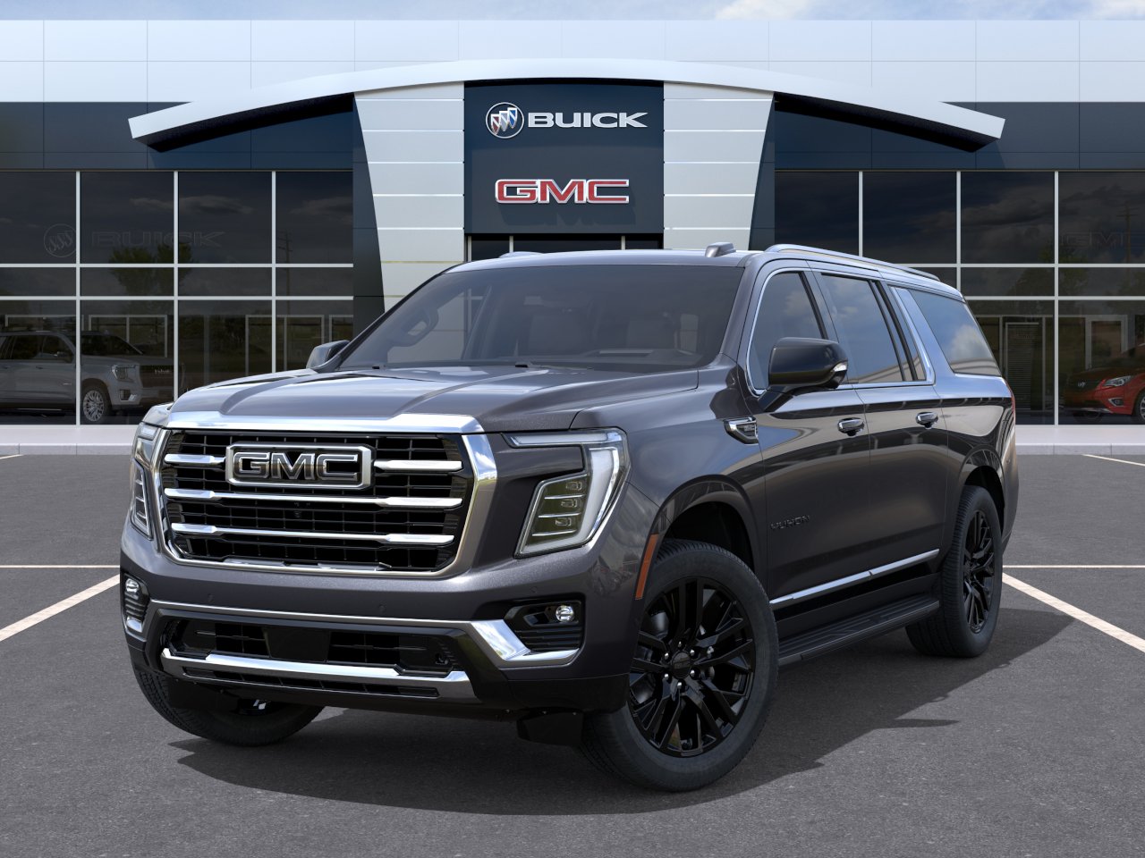 2026 GMC Yukon XL Elevation - Photo 30