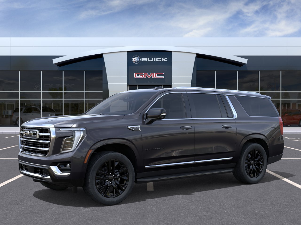 2026 GMC Yukon XL Elevation - Photo 26