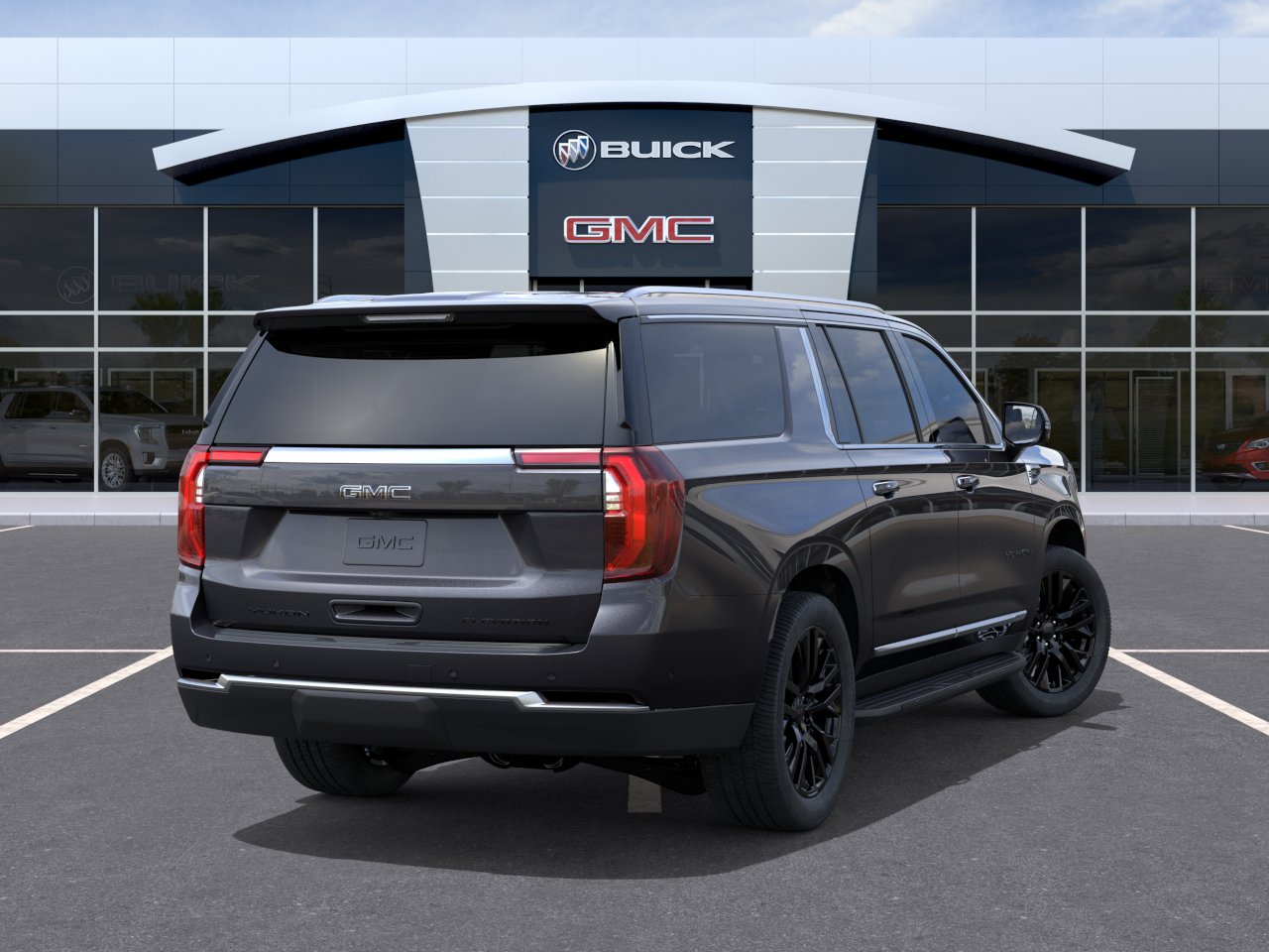 2026 GMC Yukon XL Elevation - Photo 28