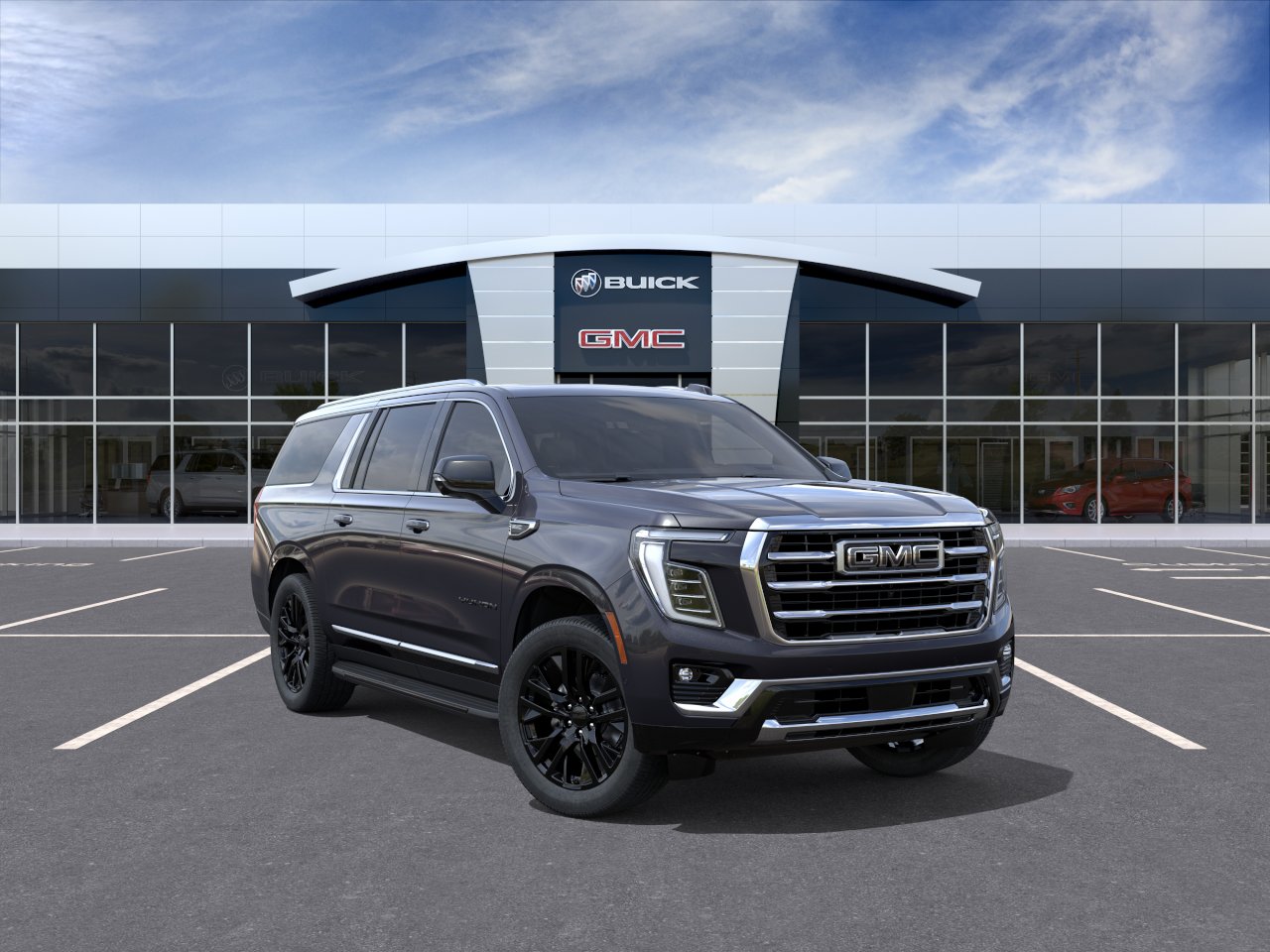 2026 GMC Yukon XL Elevation - Photo 25