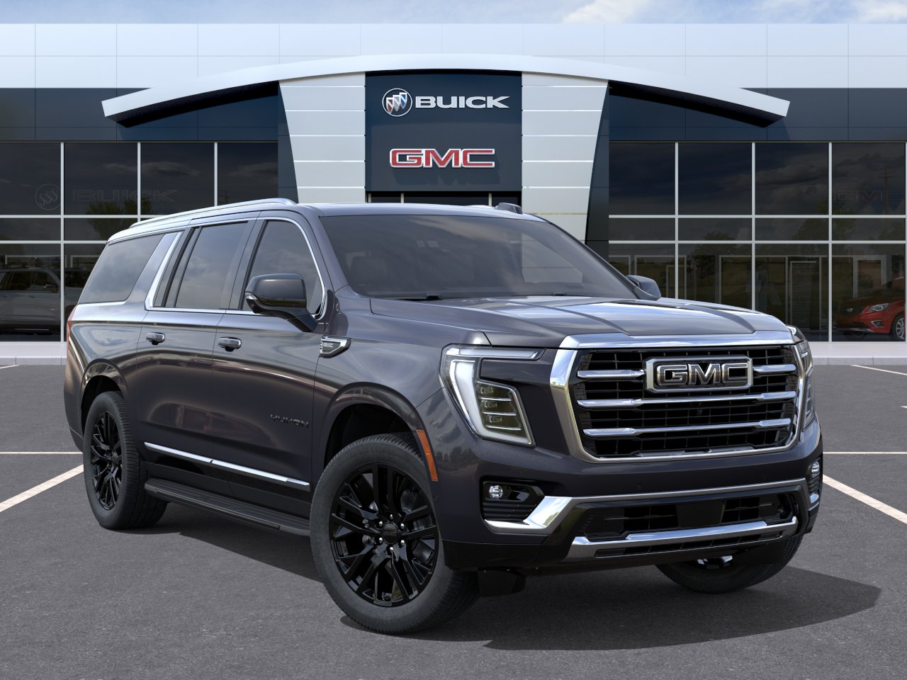 2026 GMC Yukon XL Elevation - Photo 31