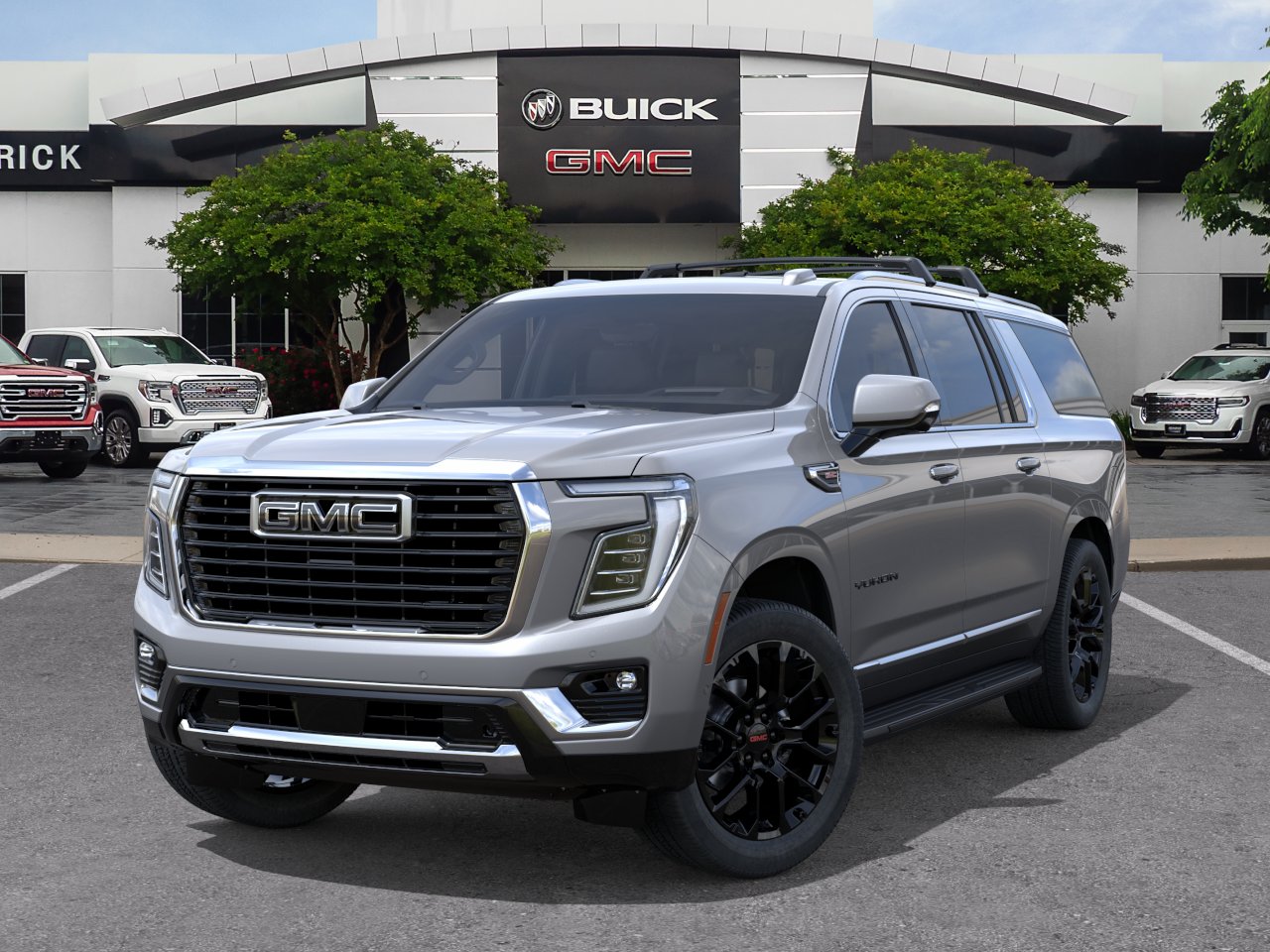 New 2026 Sterling Metallic GMC Elevation image 32