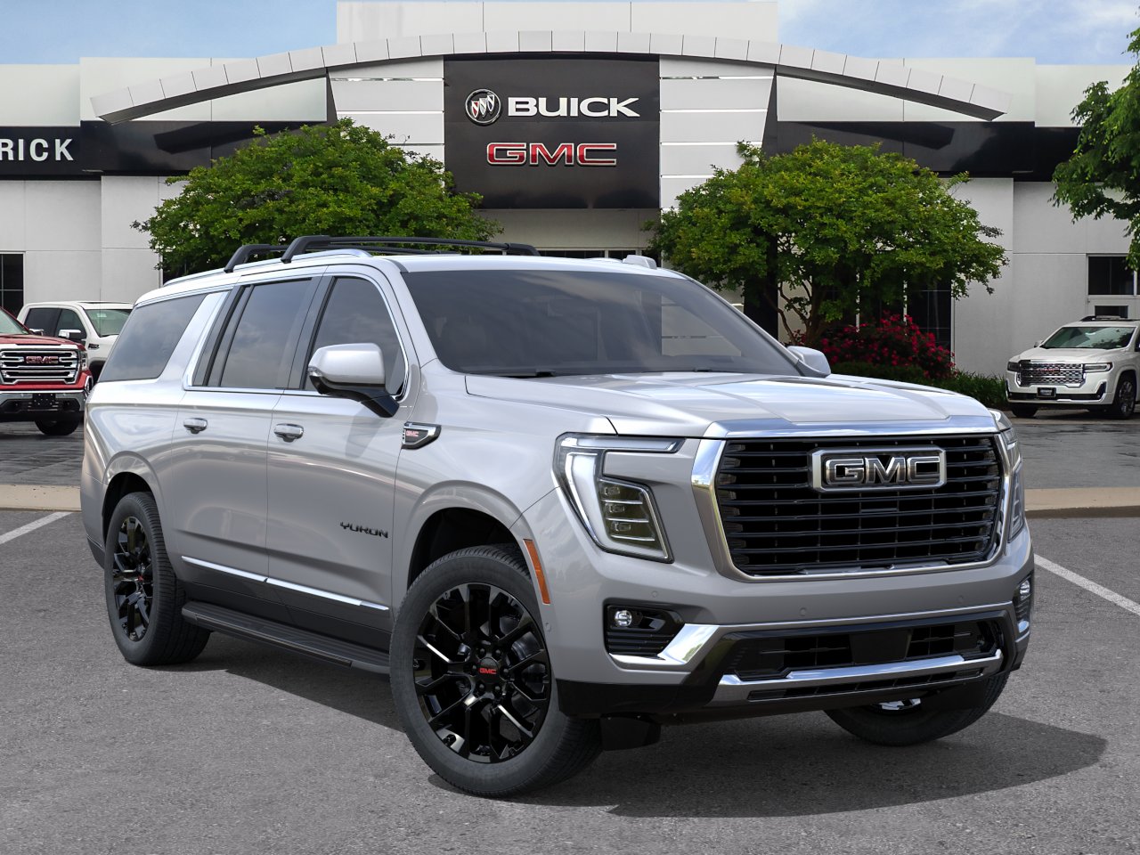 New 2026 Sterling Metallic GMC Elevation image 33