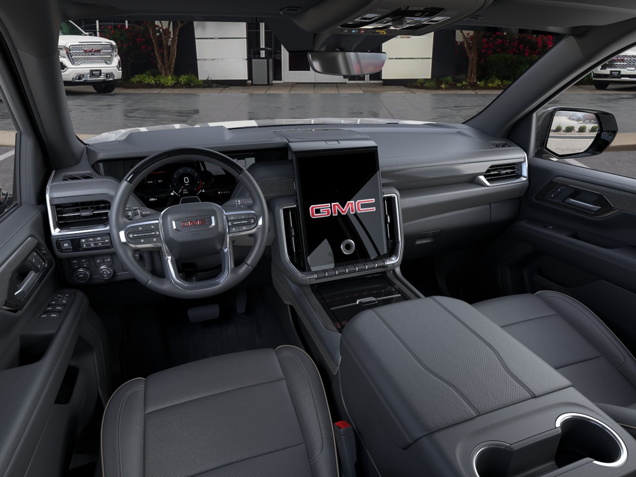 New 2026 Sterling Metallic GMC Elevation image 41