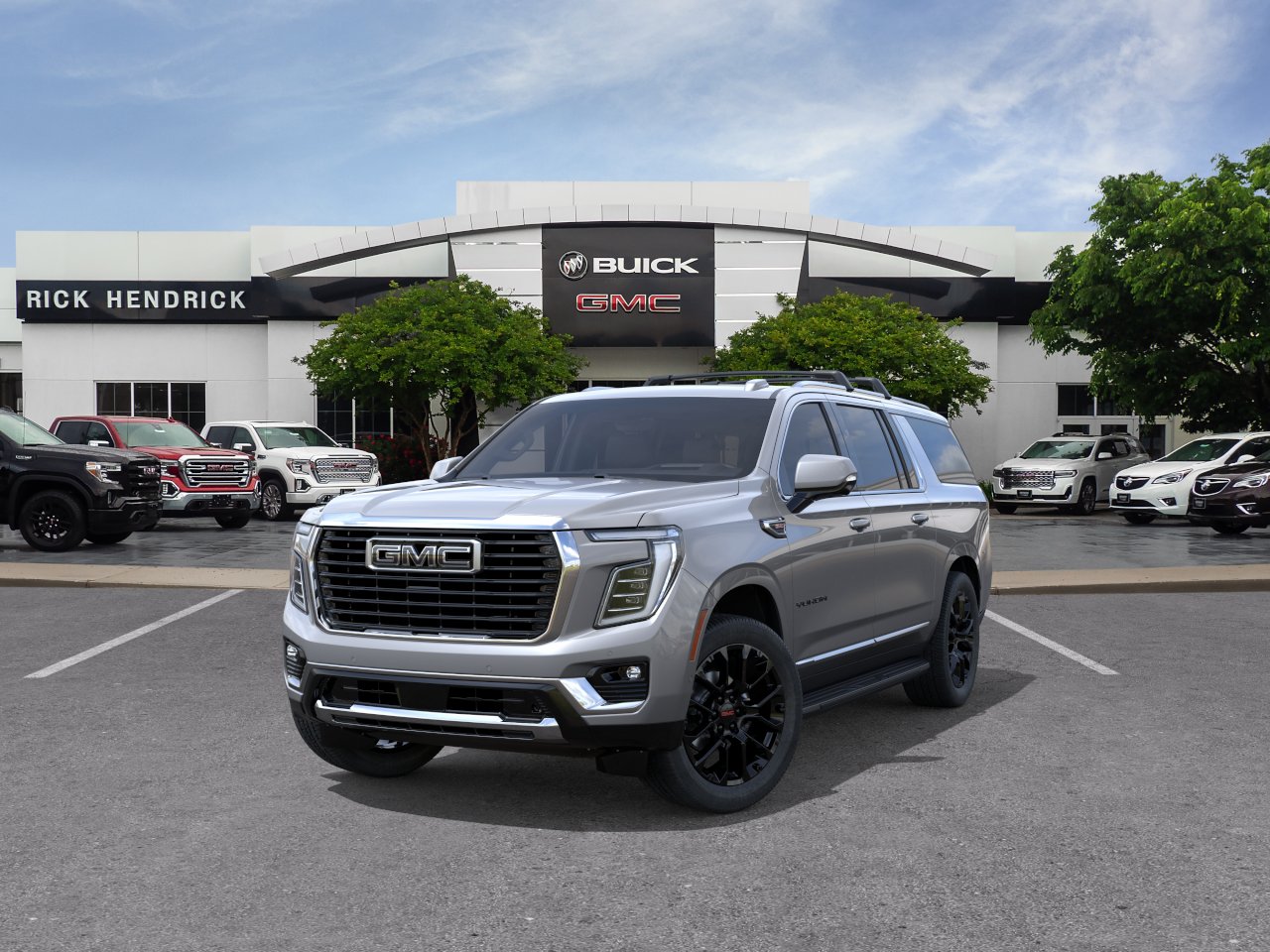 New 2026 Sterling Metallic GMC Elevation image 34