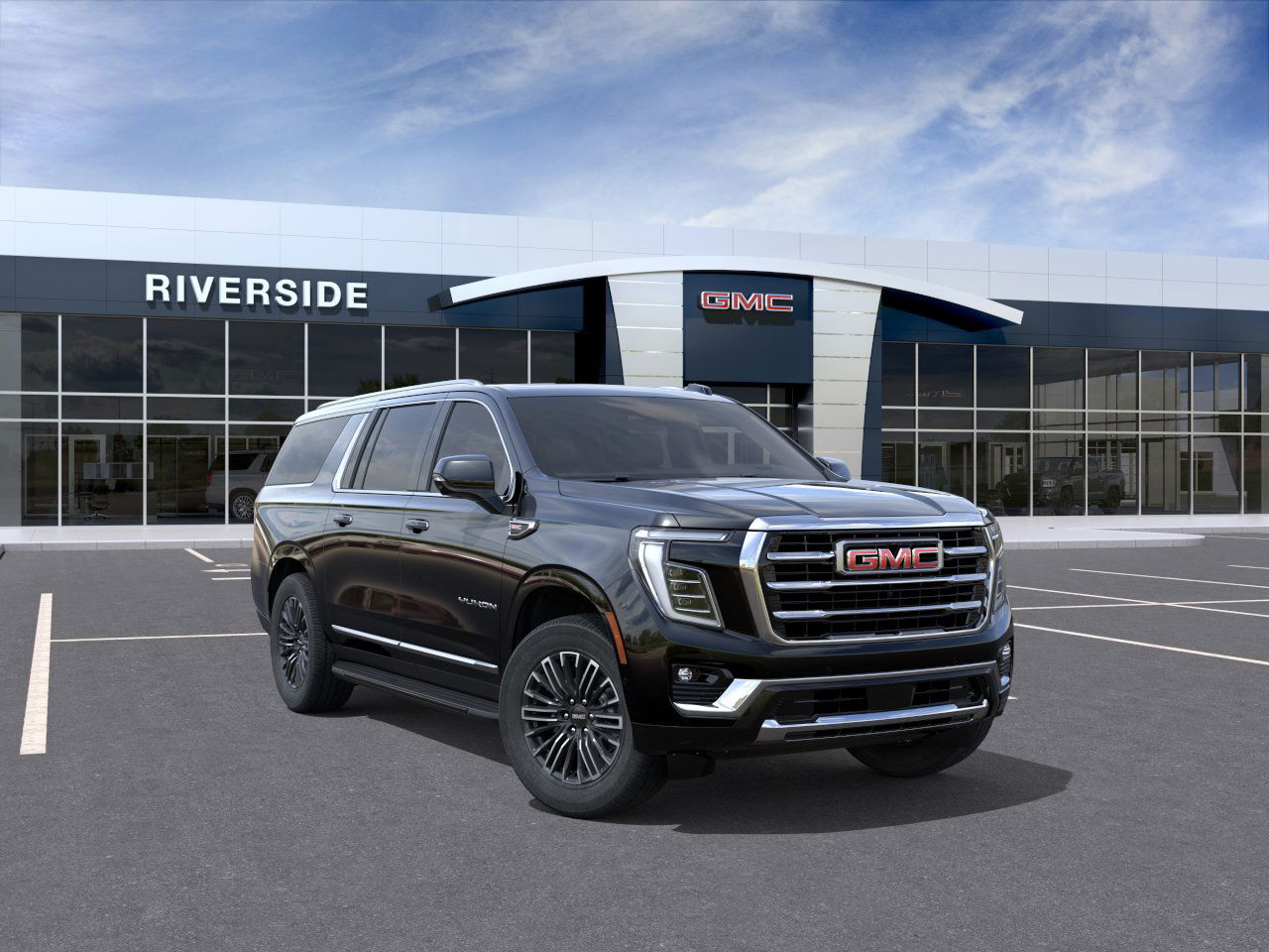 2026 GMC Yukon XL Elevation's photo