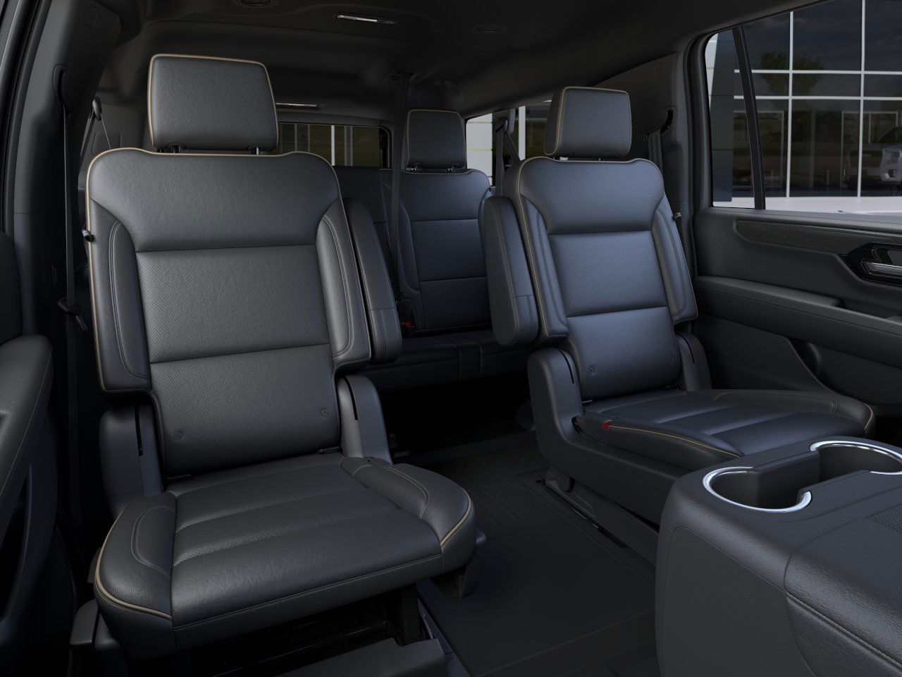 2026 GMC Yukon XL Elevation - Photo 17