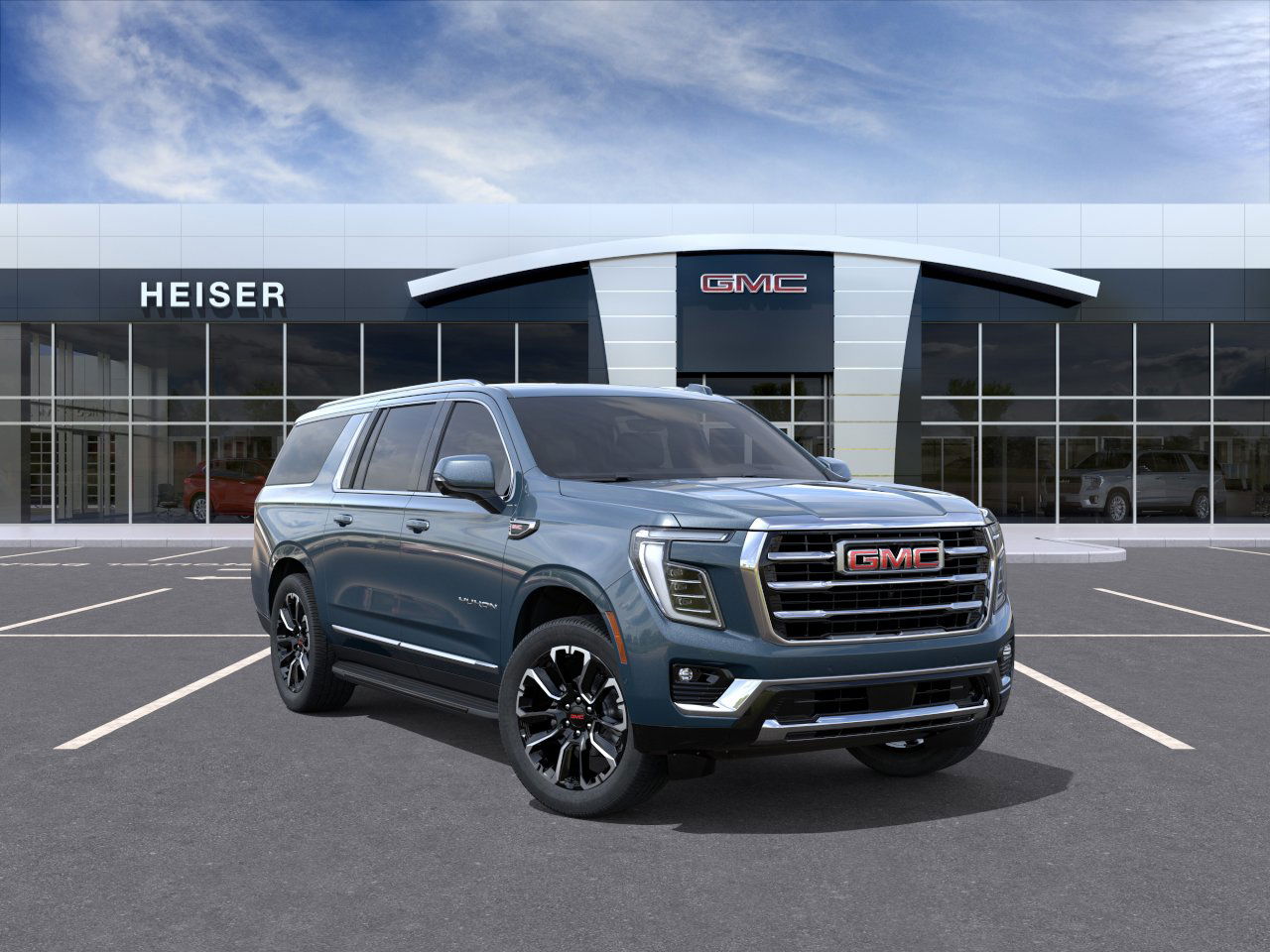 2026 GMC Yukon 4WD Elevation's photo
