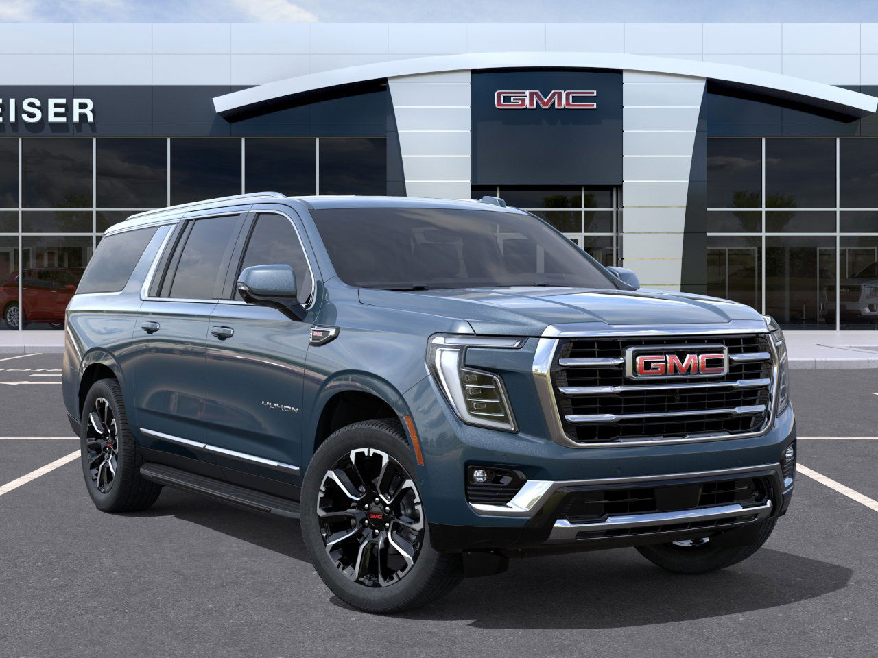 2026 GMC Yukon XL Elevation - Photo 7