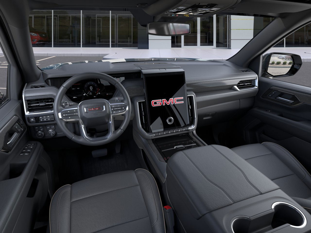 2026 GMC Yukon XL Elevation - Photo 15
