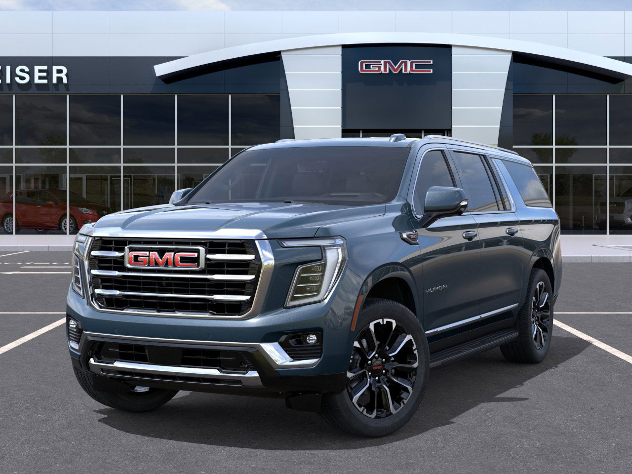 2026 GMC Yukon XL Elevation - Photo 6