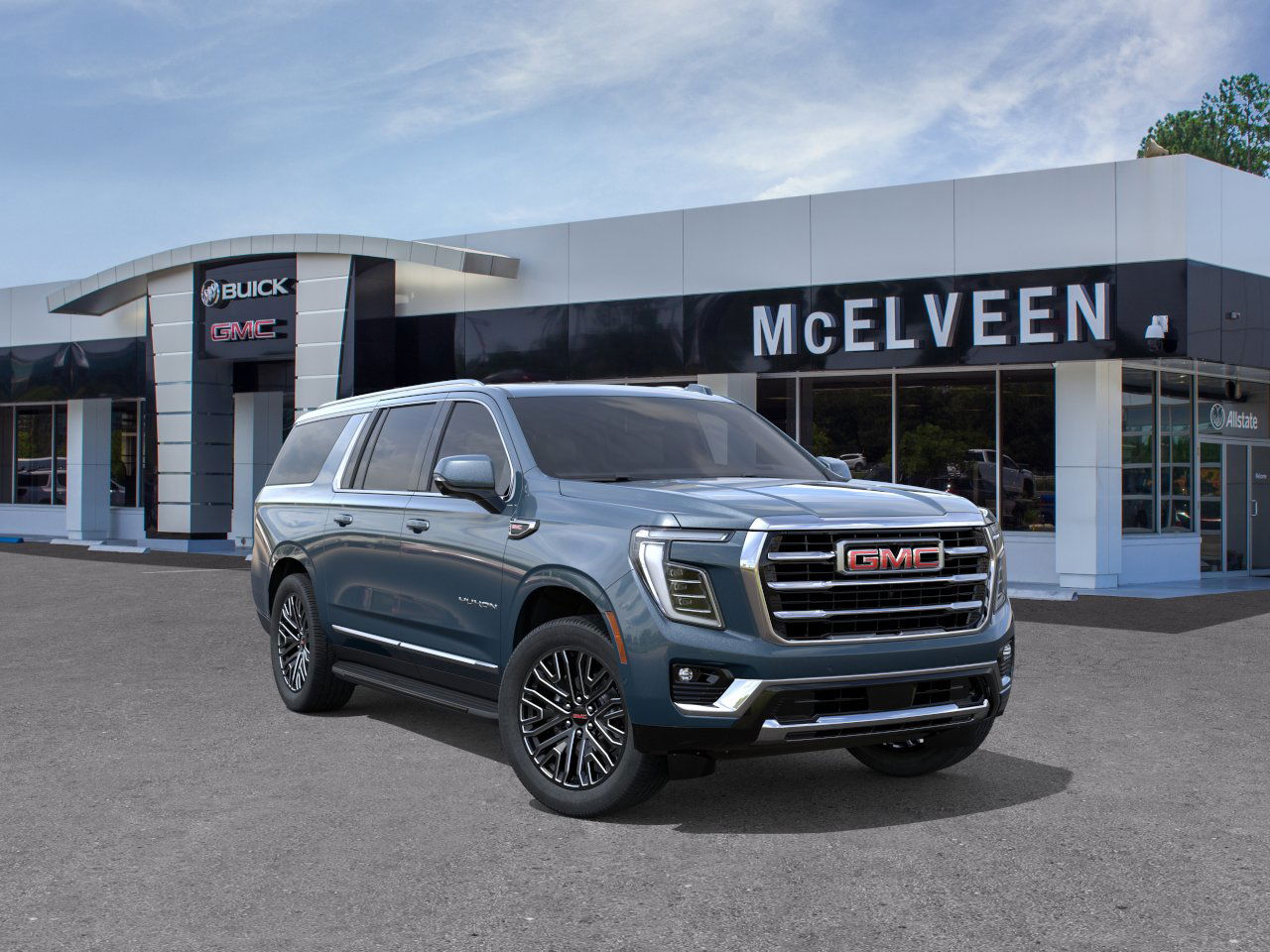 2026 GMC Yukon XL Elevation's photo