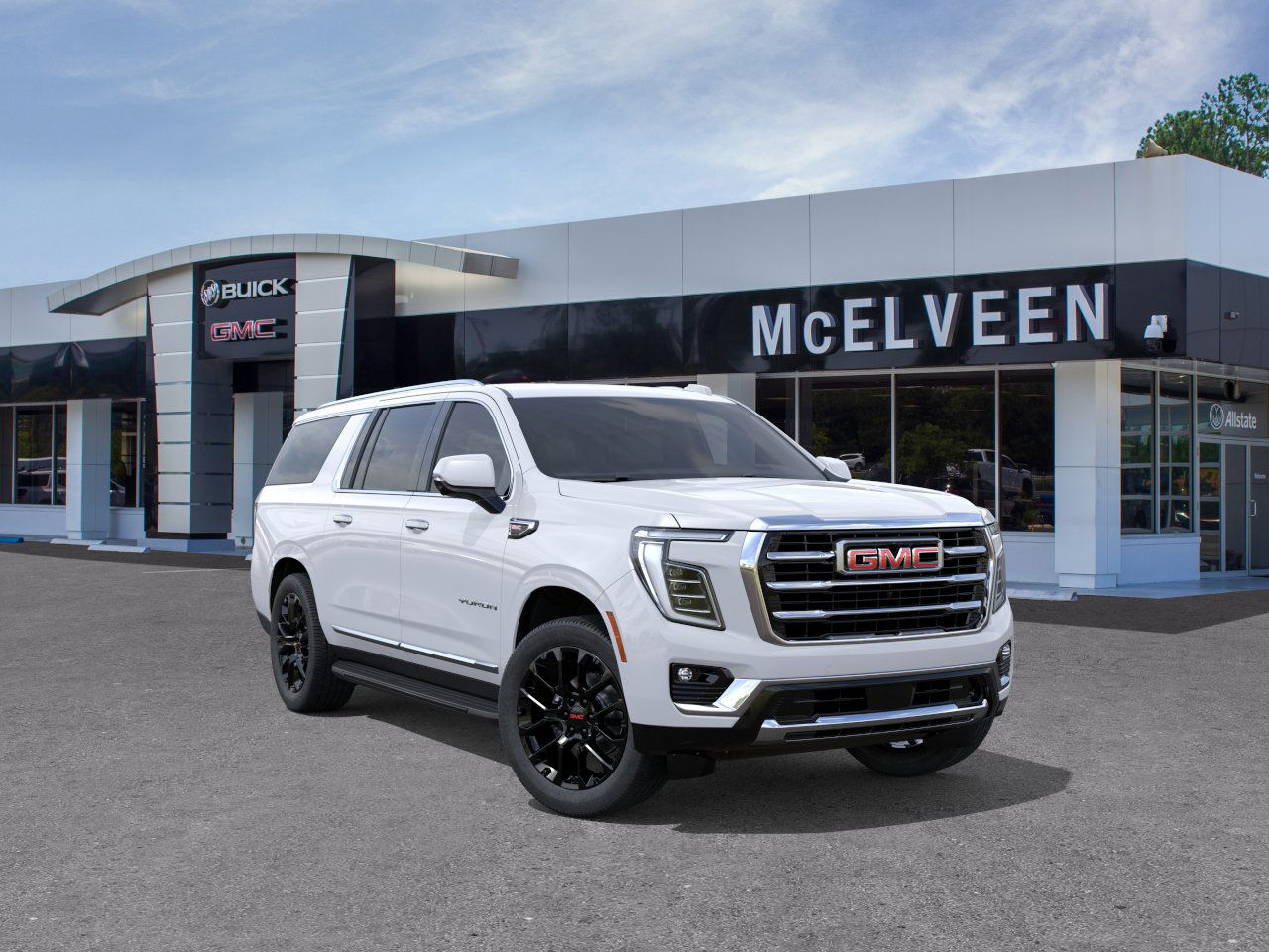 2026 GMC Yukon XL Elevation's photo