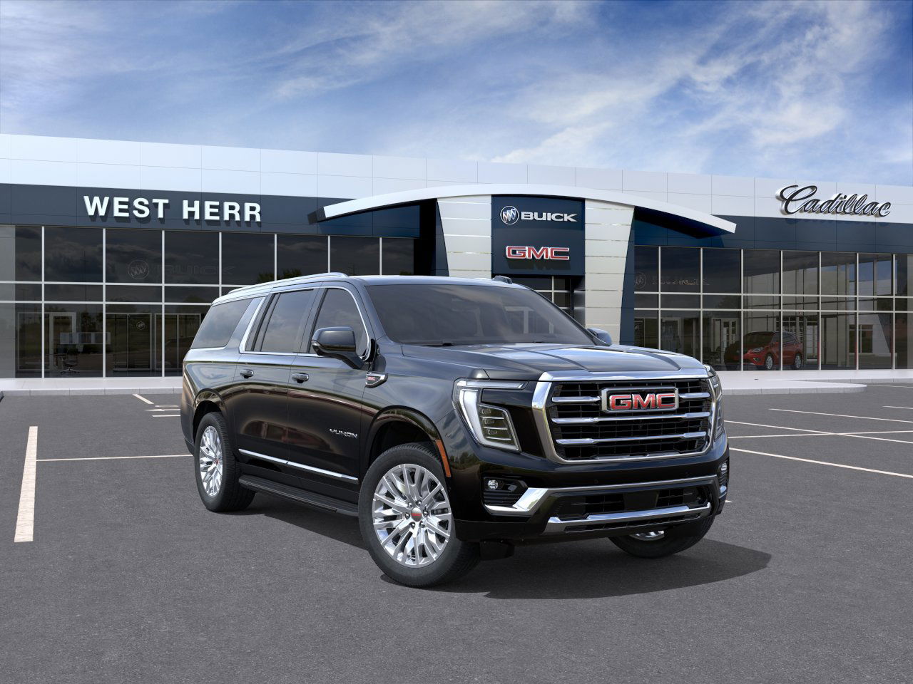 2026 GMC Yukon XL Elevation's photo