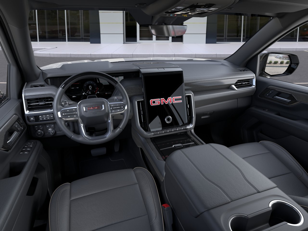 2026 GMC Yukon XL Elevation - Photo 15