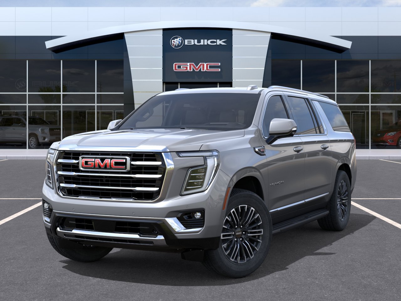 2026 GMC Yukon XL Elevation - Photo 6