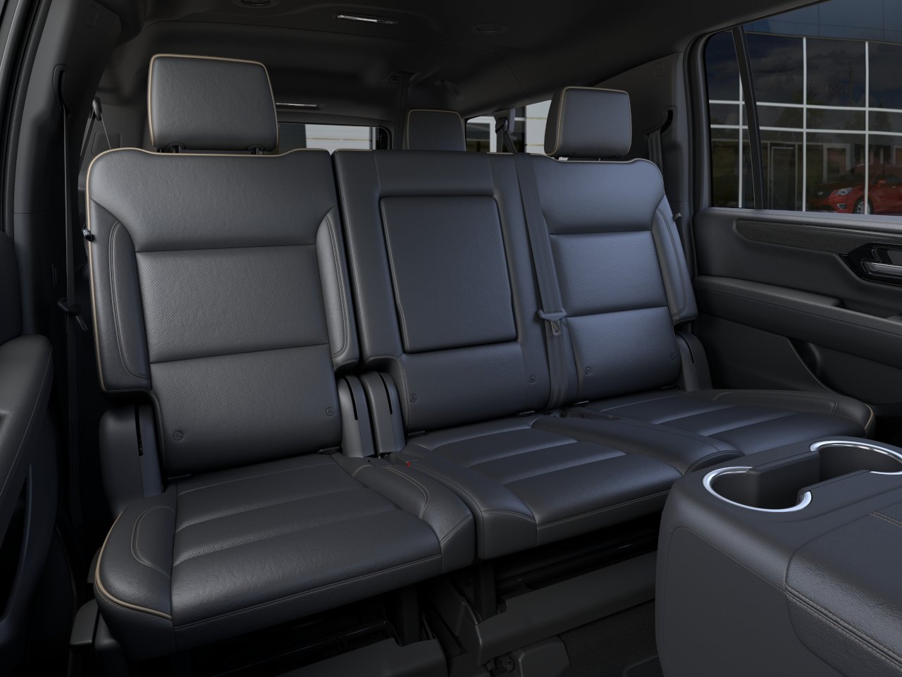 2026 GMC Yukon XL Elevation - Photo 17