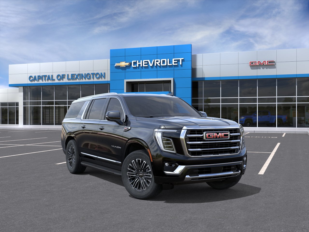 2026 GMC Yukon 4WD Elevation's photo