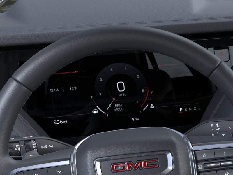 New 2026 Onyx Black GMC Elevation image 42
