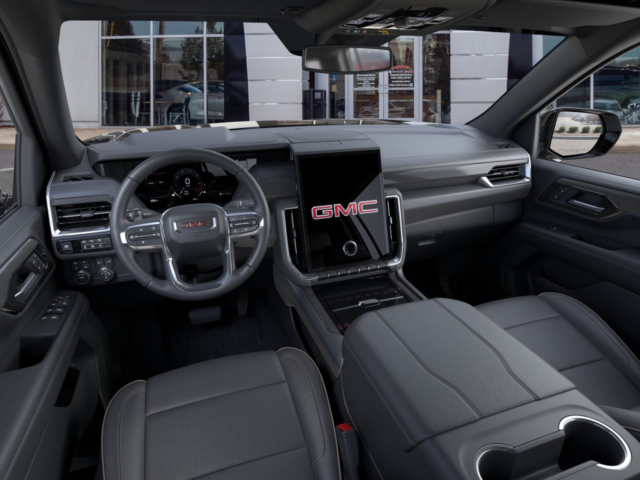 New 2026 Onyx Black GMC Elevation image 39