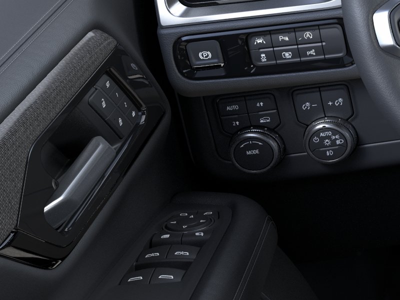 New 2026 Onyx Black GMC Elevation image 46