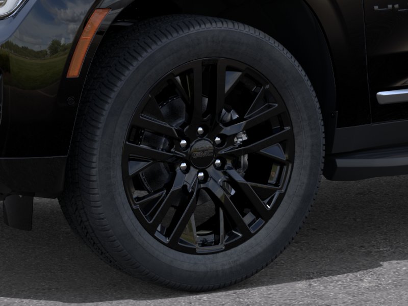 New 2026 Onyx Black GMC Elevation image 33