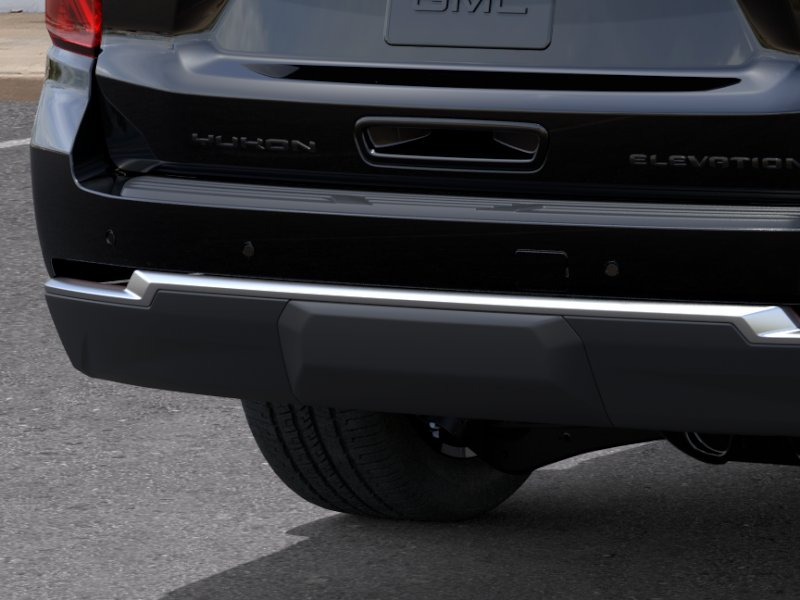 New 2026 Onyx Black GMC Elevation image 38