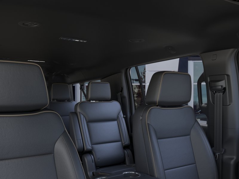New 2026 Onyx Black GMC Elevation image 48