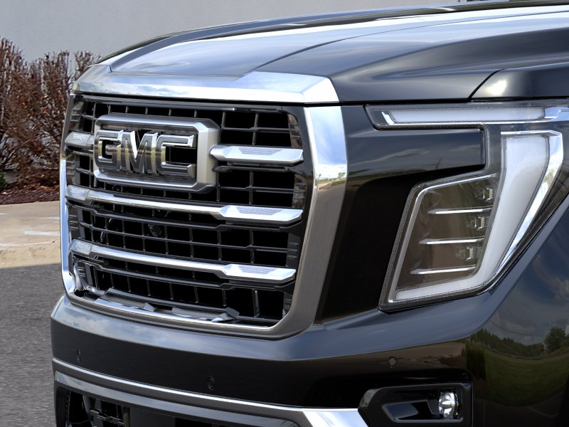 New 2026 Onyx Black GMC Elevation image 37