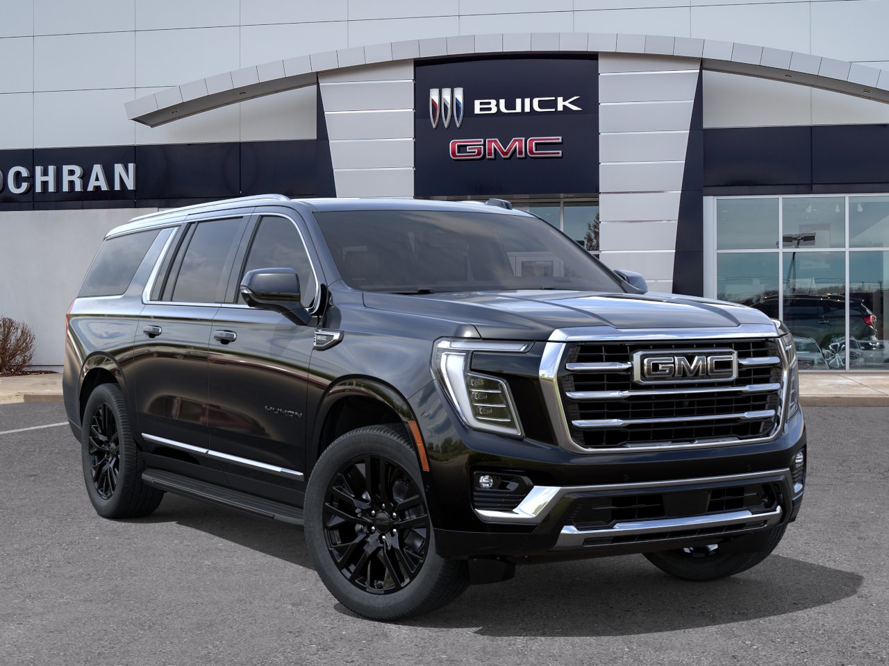 New 2026 Onyx Black GMC Elevation image 31