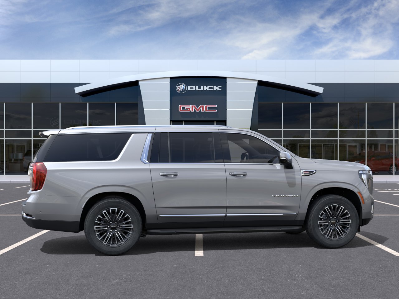 New 2026 Sterling Metallic GMC Elevation image 29