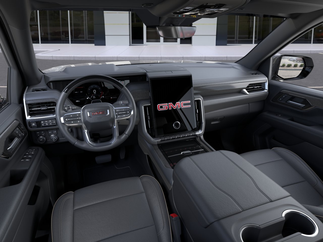 New 2026 Sterling Metallic GMC Elevation image 39