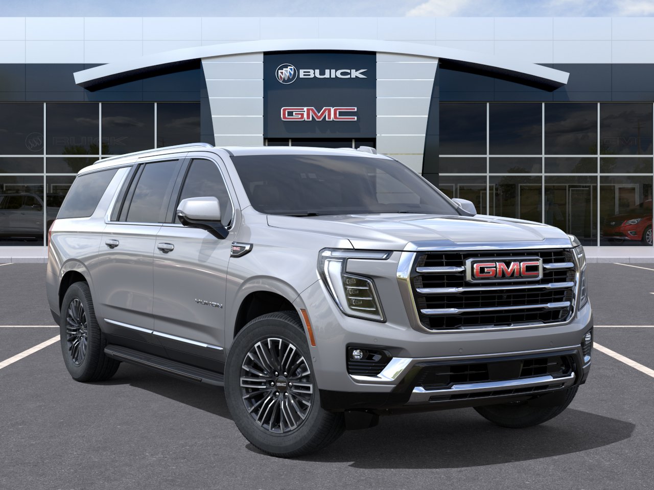 New 2026 Sterling Metallic GMC Elevation image 31