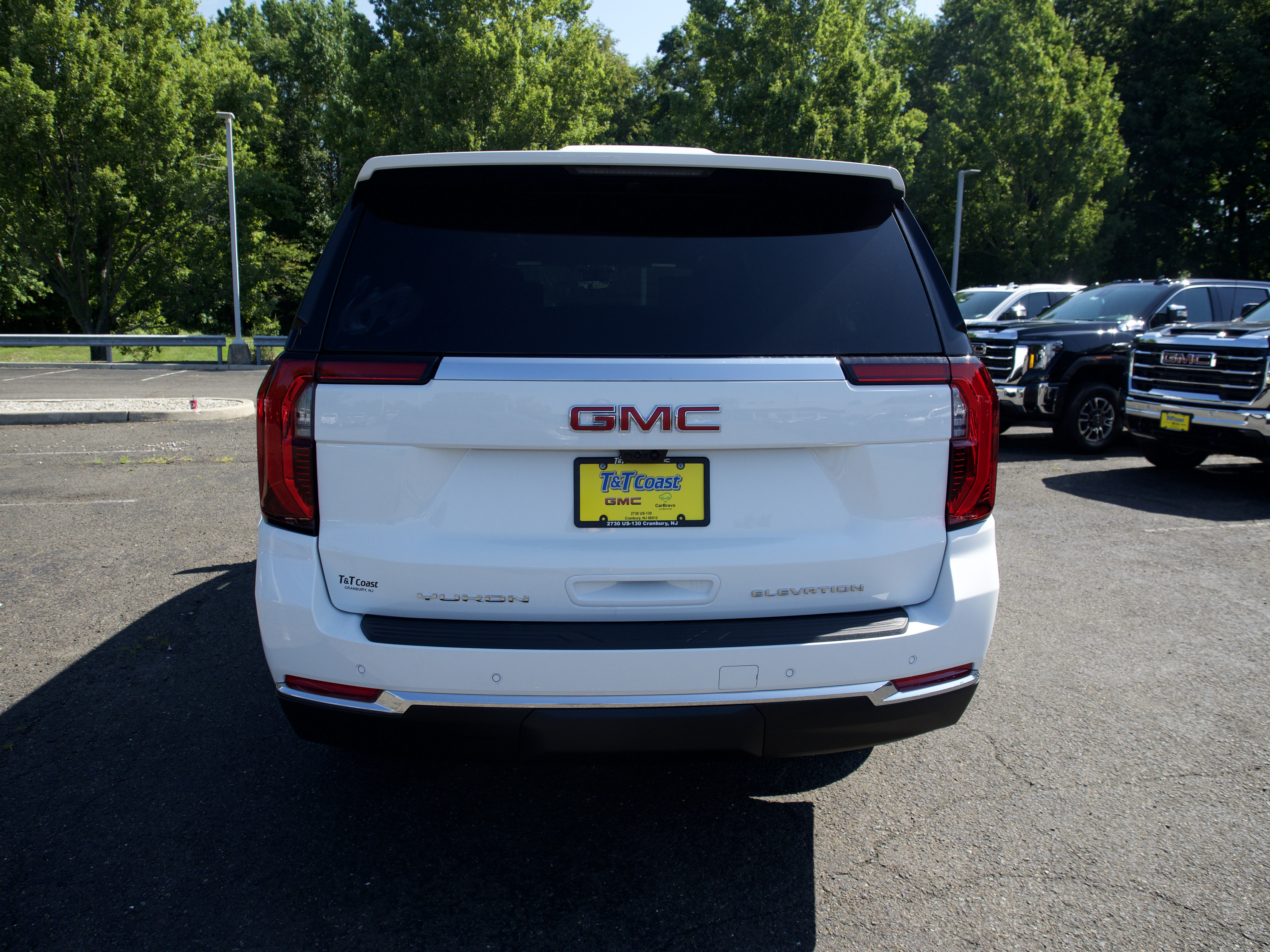 2026 GMC Yukon XL Elevation - Photo 7