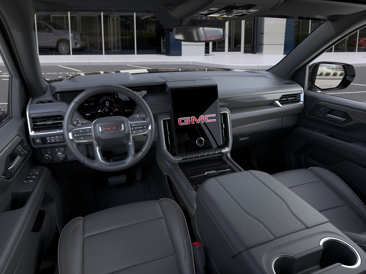 New 2026 Onyx Black GMC Elevation image 15