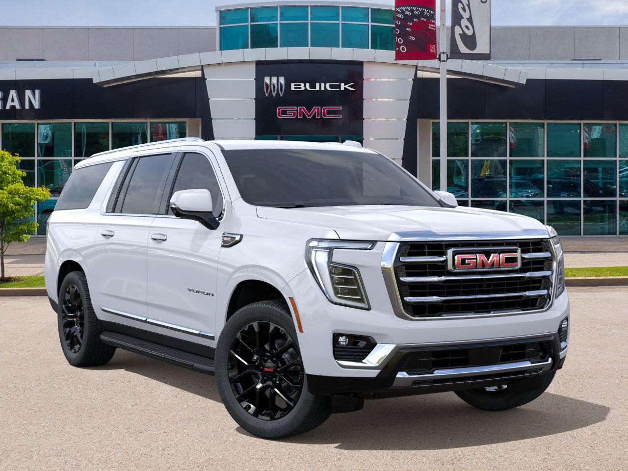 2026 Gmc Yukon XL photo 4