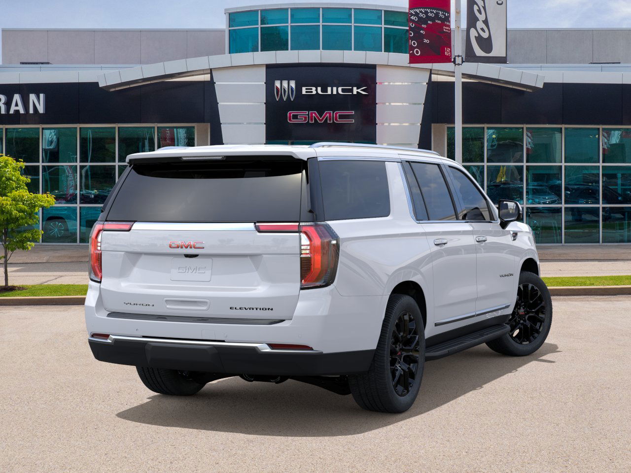 2026 Gmc Yukon XL photo 3