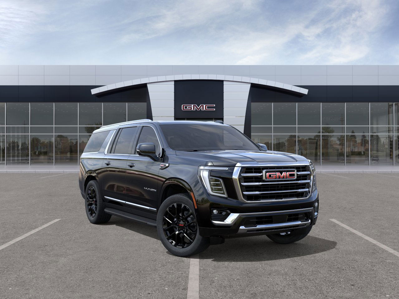 2026 GMC Yukon XL Elevation's photo