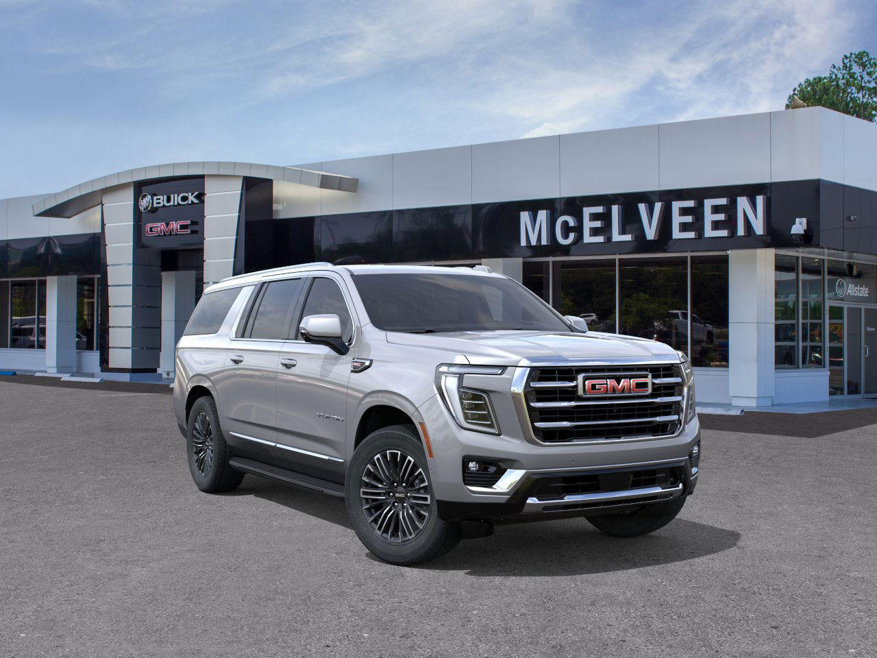 2026 GMC Yukon XL Elevation's photo