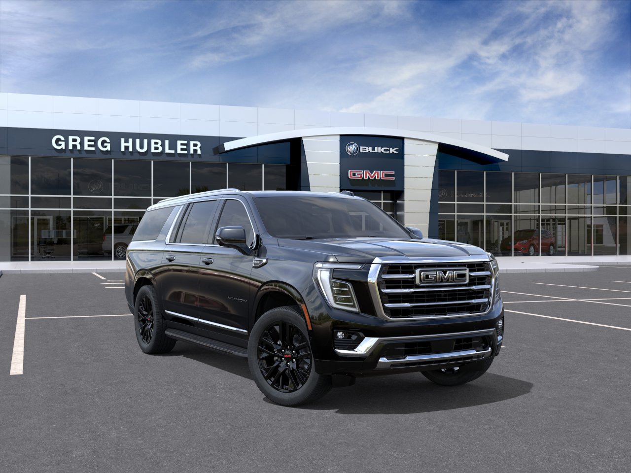 2026 GMC Yukon XL