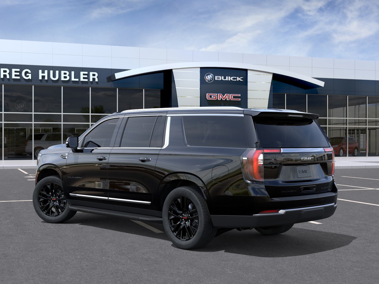 2026 GMC Yukon XL Elevation - Photo 3