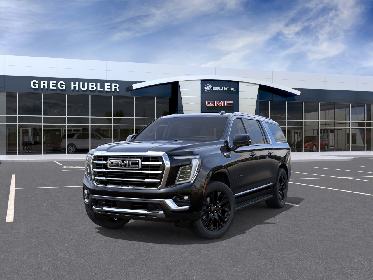 2026 GMC Yukon XL Elevation - Photo 8