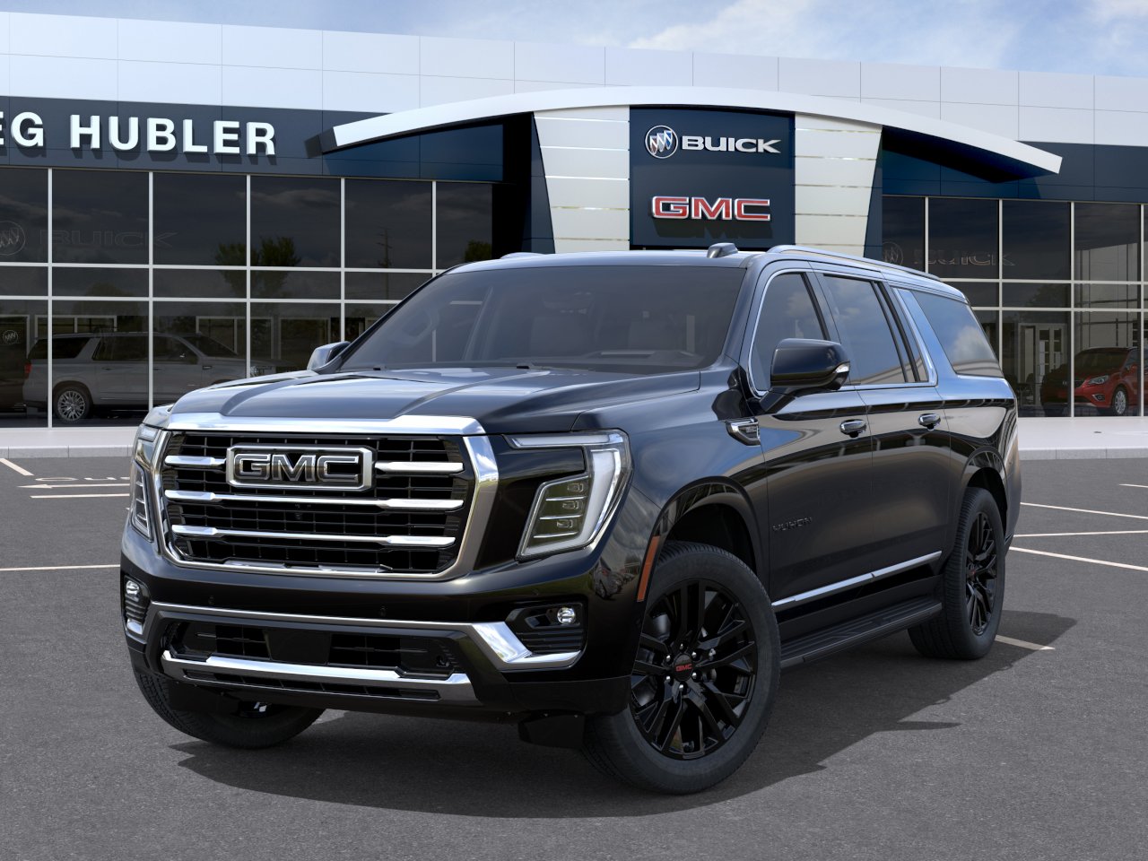 2026 GMC Yukon XL Elevation - Photo 6