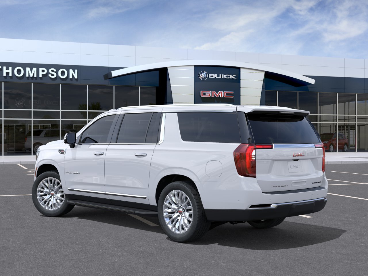 2026 GMC Yukon XL Elevation - Photo 27