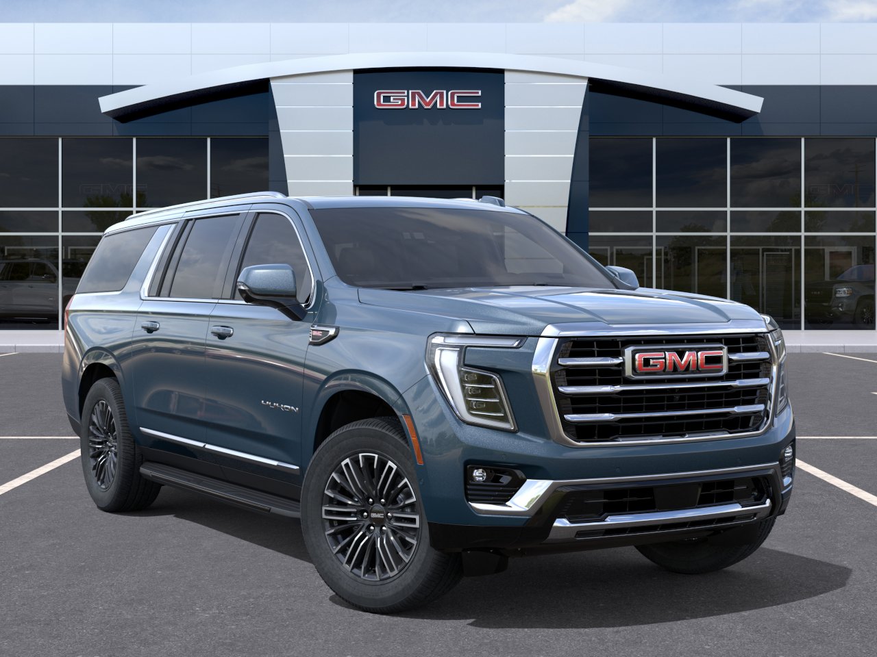 2026 GMC Yukon XL Elevation - Photo 31