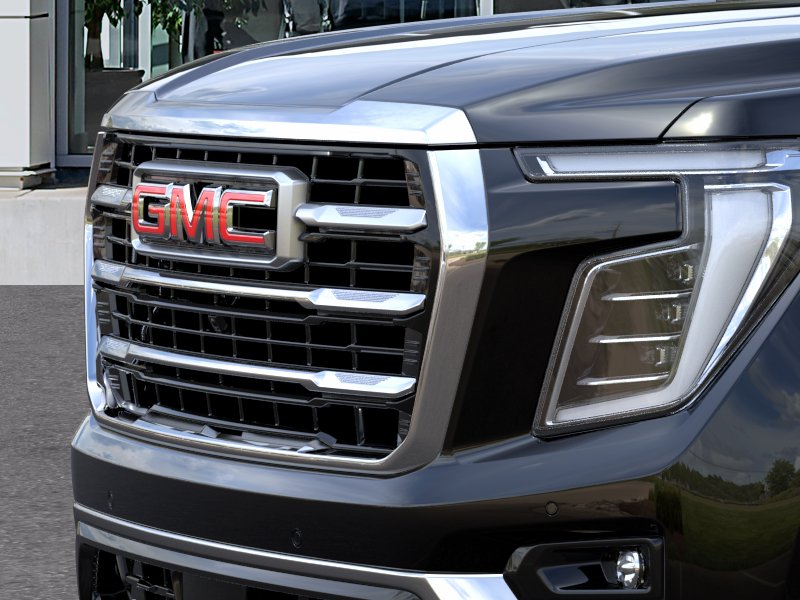 New 2026 Onyx Black GMC Elevation image 25